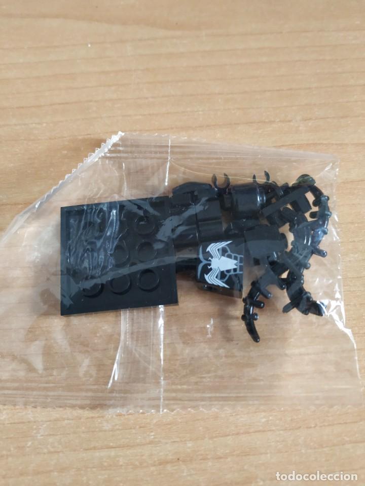 Figuras y mu&ntilde;ecos Marvel: FIGURA DE VENON (NUEVO) LOTE 3 - Foto 1