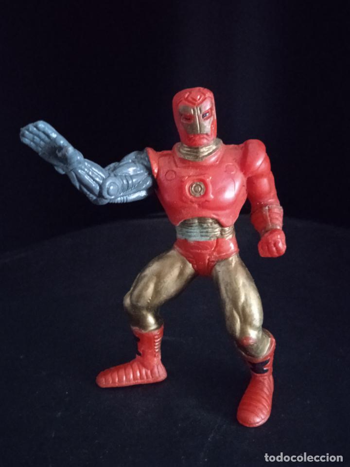 Figuras y mu&ntilde;ecos Marvel: IRON-MAN - MARVEL PVC YOLANDA SPAIN 1996 - Foto 1