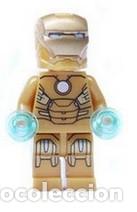Figuras y mu&ntilde;ecos Marvel: FIGURA DE IRONMAN (NUEVO) LOTE 11 - Foto 1