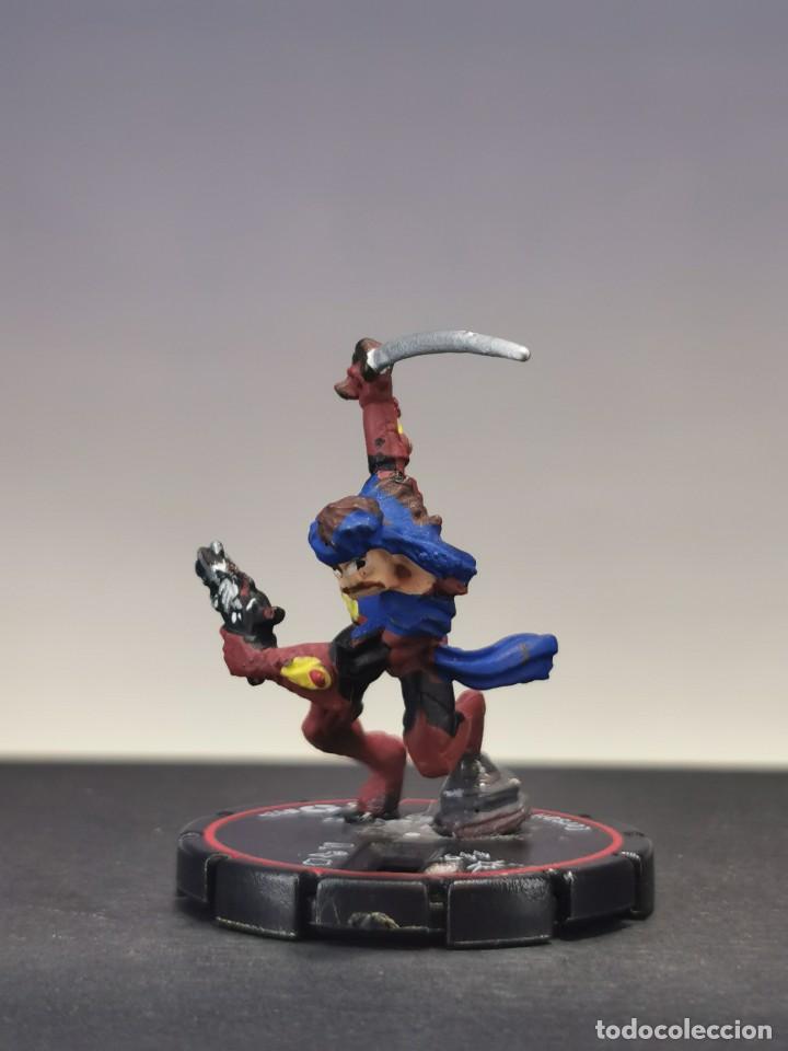 Figuras y Mu&ntilde;ecos Marvel: Corsair #024. Marvel Heroclix. WizKids, 2003.