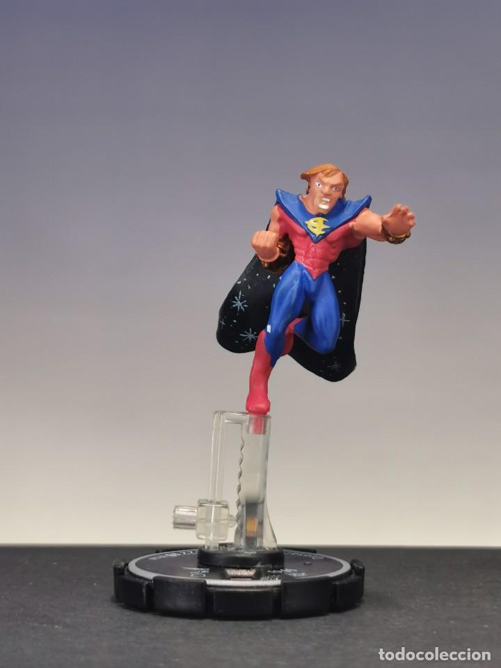 Figuras y mu&ntilde;ecos Marvel: Quasar #140. Marvel Heroclix. WizKids, 2003. - Foto 1