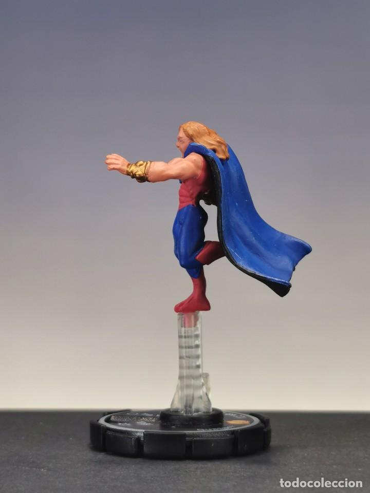 Figuras y mu&ntilde;ecos Marvel: Quasar #140. Marvel Heroclix. WizKids, 2003. - Foto 2
