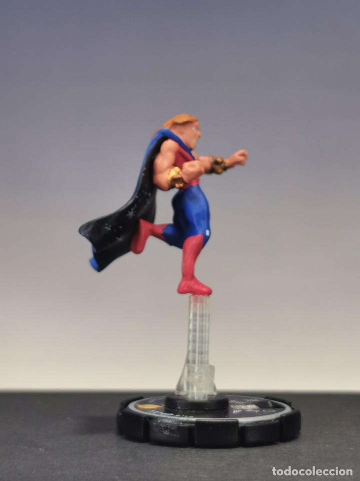 Figuras y mu&ntilde;ecos Marvel: Quasar #140. Marvel Heroclix. WizKids, 2003. - Foto 4