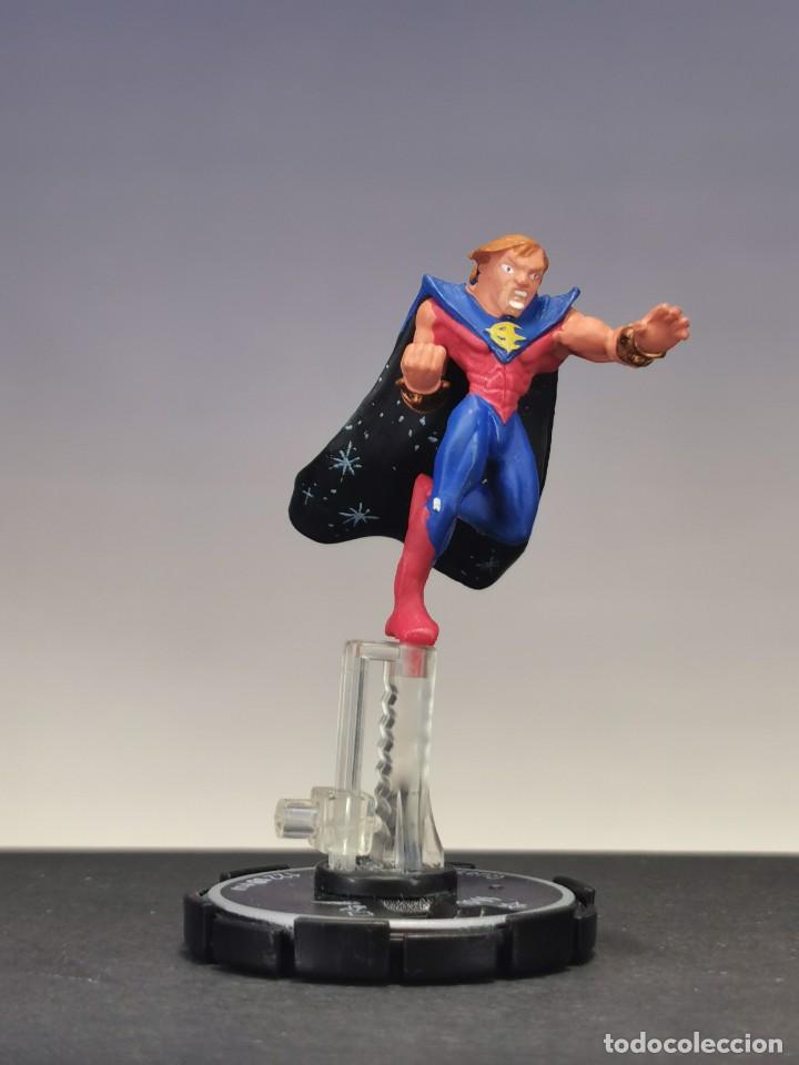 Figuras y mu&ntilde;ecos Marvel: Quasar #140. Marvel Heroclix. WizKids, 2003. - Foto 5