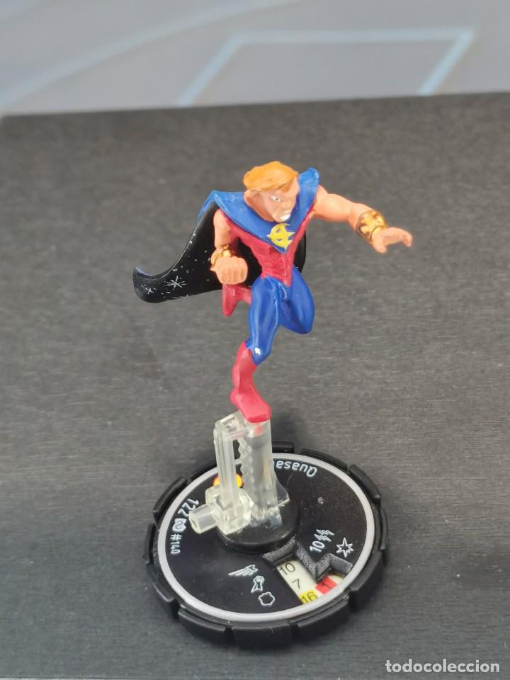 Figuras y mu&ntilde;ecos Marvel: Quasar #140. Marvel Heroclix. WizKids, 2003. - Foto 6