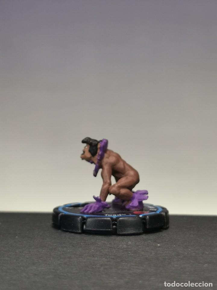 Figuras y mu&ntilde;ecos Marvel: Toad #038. Marvel Heroclix. WizKids, 2003. - Foto 3