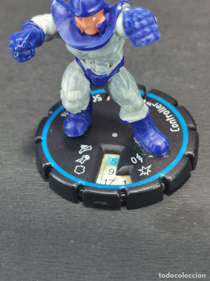 Figuras y mu&ntilde;ecos Marvel: Controller #116. Marvel Heroclix. WizKids, 2003. - Foto 7