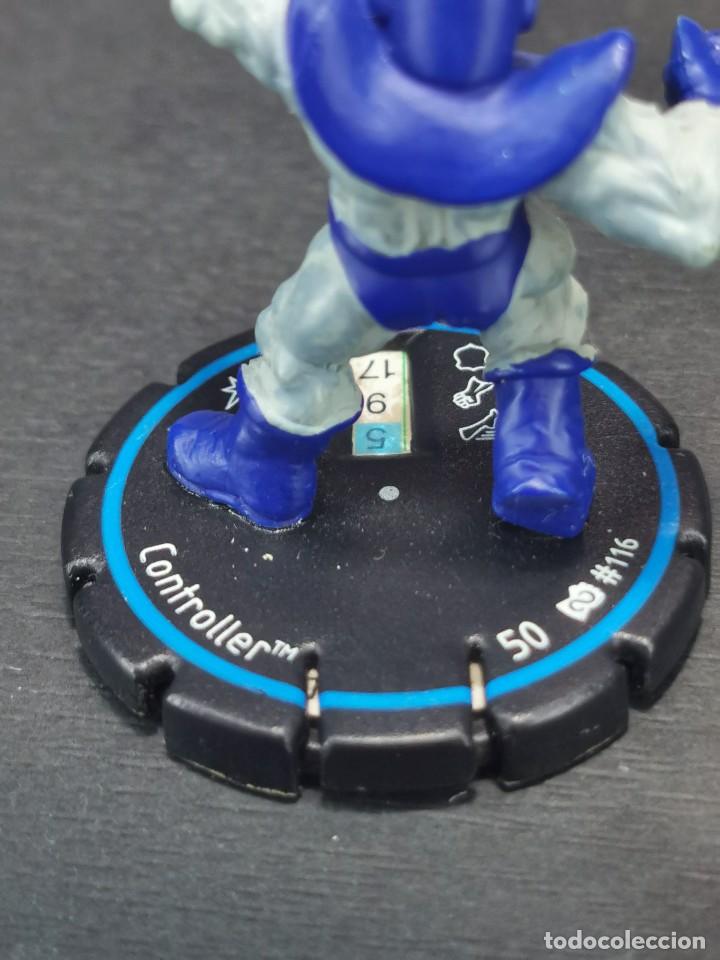 Figuras y mu&ntilde;ecos Marvel: Controller #116. Marvel Heroclix. WizKids, 2003. - Foto 8