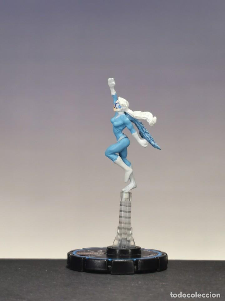 Figuras y mu&ntilde;ecos Marvel: Dove #089. Marvel Heroclix. WizKids, 2003. - Foto 2
