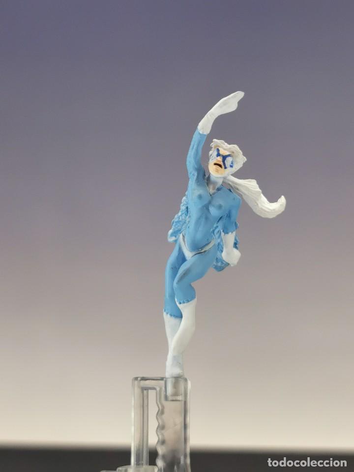 Figuras y mu&ntilde;ecos Marvel: Dove #089. Marvel Heroclix. WizKids, 2003. - Foto 5