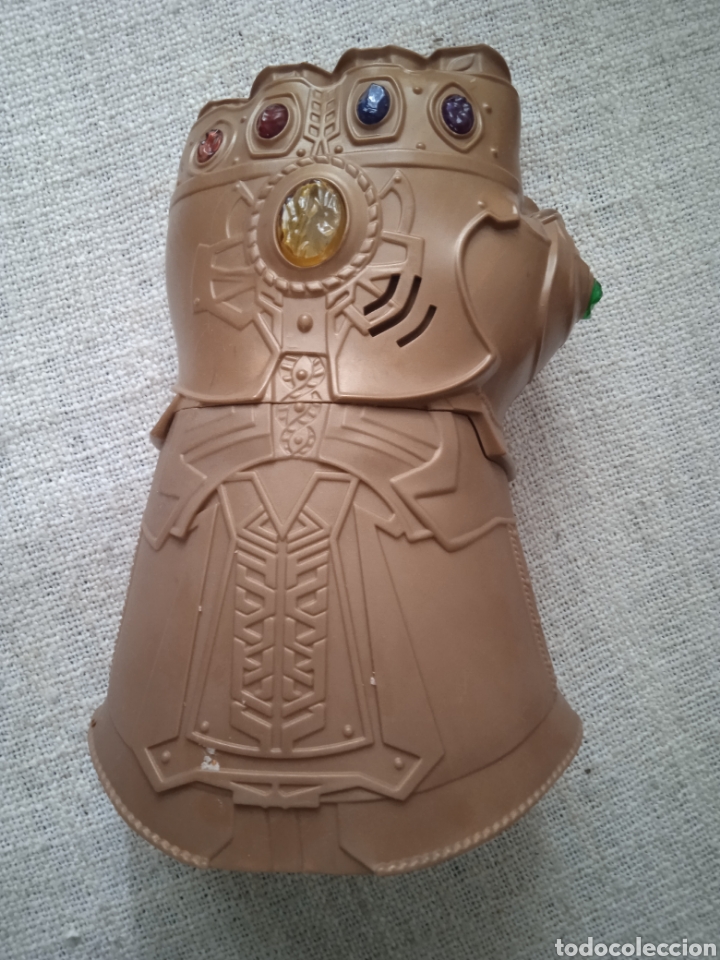 Figuras y mu&ntilde;ecos Marvel: Guantelete del infinito - Foto 4