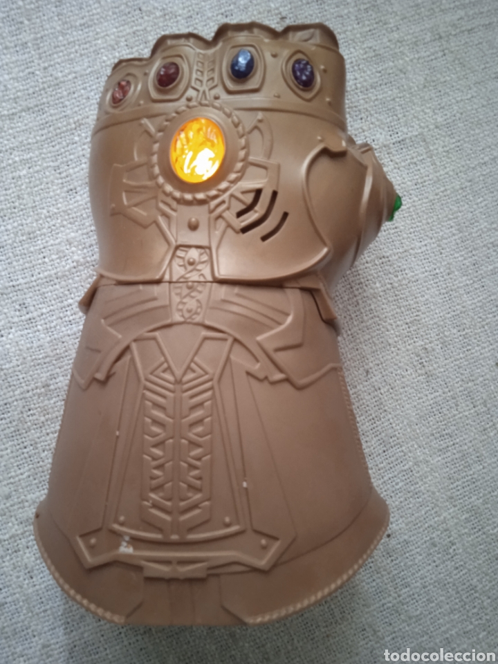 Figuras y mu&ntilde;ecos Marvel: Guantelete del infinito - Foto 1