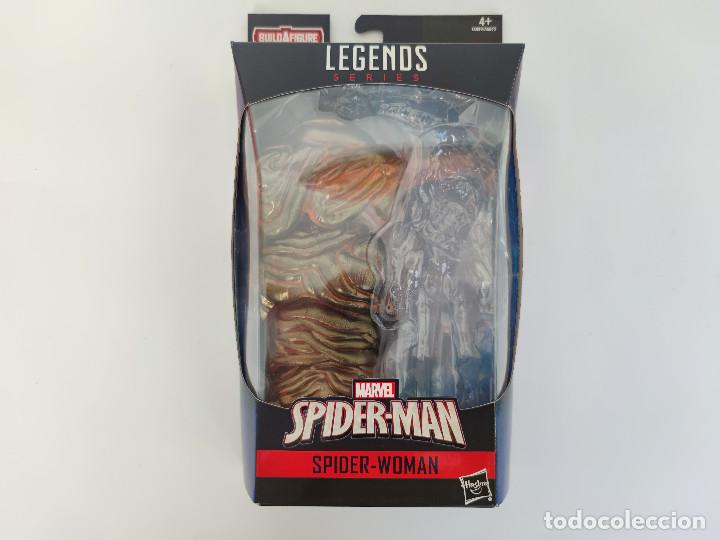 Figuras y mu&ntilde;ecos Marvel: Piezas BAF de Marvel Legends (Molten Man) - Foto 1