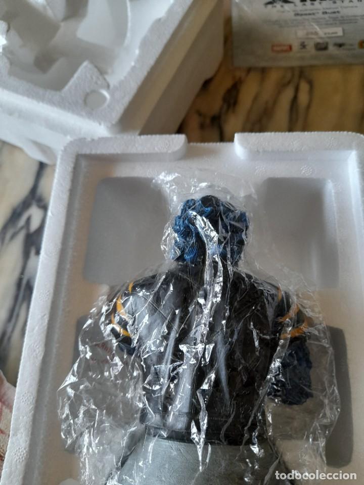 Figuras y mu&ntilde;ecos Marvel: X-Men Beast bust - Foto 2