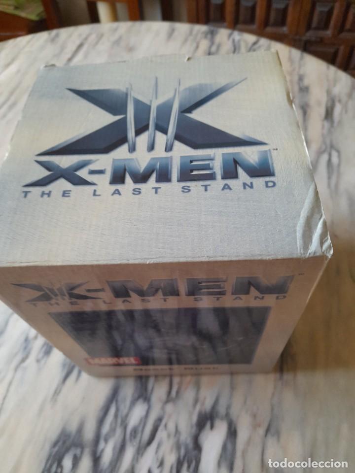 Figuras y mu&ntilde;ecos Marvel: X-Men Beast bust - Foto 6