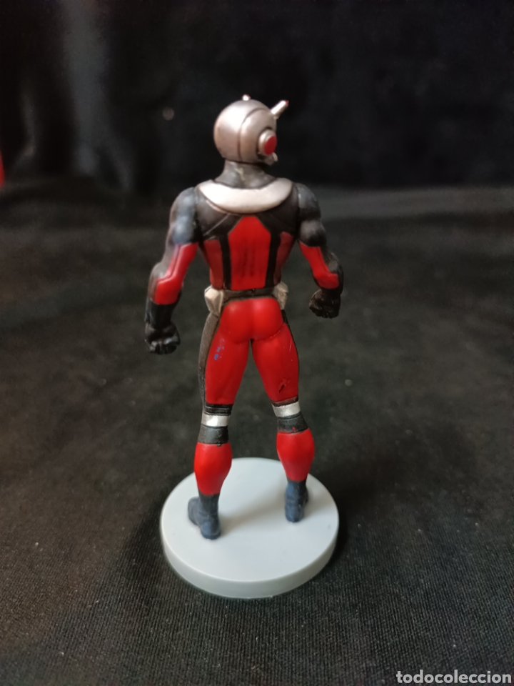 Figuras y mu&ntilde;ecos Marvel: Figura Marvel Hombre ormiga, PVC. 9,5cm - Foto 2