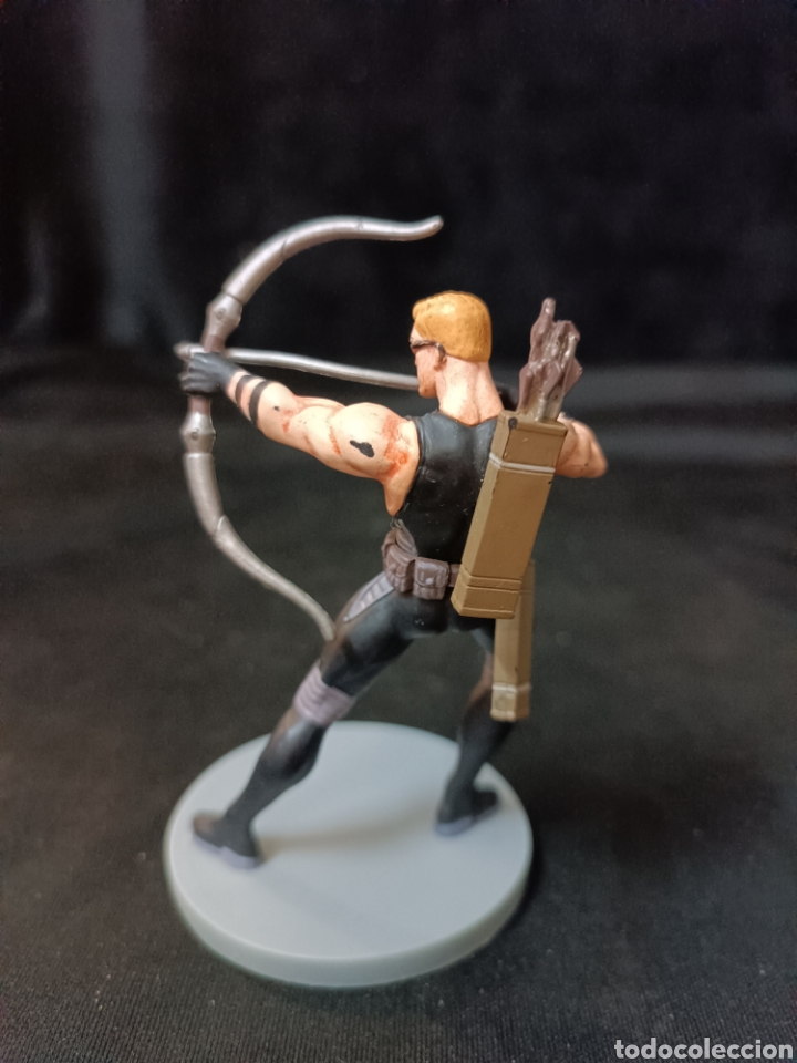 Figuras y mu&ntilde;ecos Marvel: Figura Marvel, ojo de halcon - Foto 2