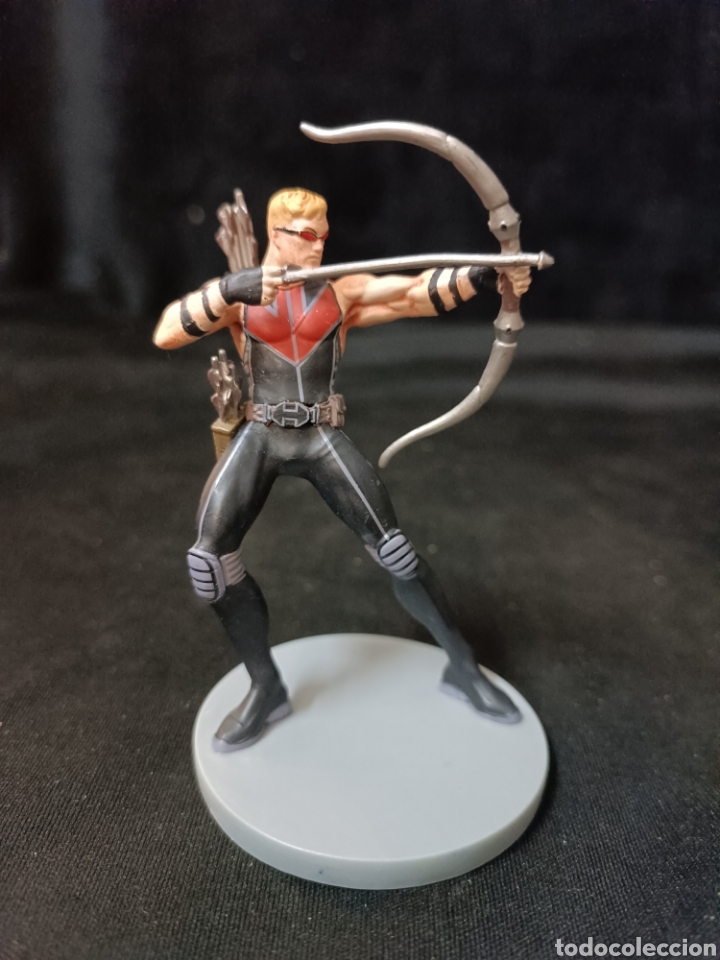Figuras y mu&ntilde;ecos Marvel: Figura Marvel, ojo de halcon - Foto 1
