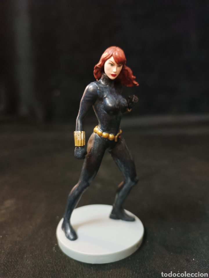Figuras y mu&ntilde;ecos Marvel: Figura Marvel, Viuda Negra - Foto 1