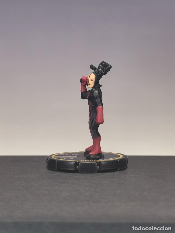 Figuras y mu&ntilde;ecos Marvel: Hellfire Guard #004. Marvel Heroclix. WizKids, 2003. - Foto 2