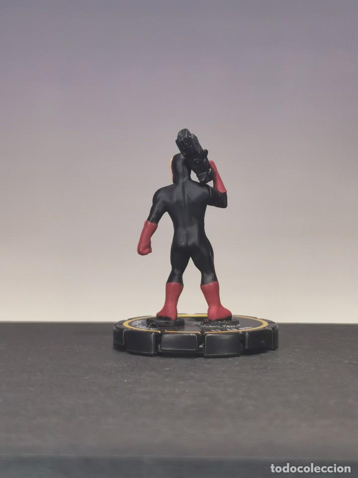 Figuras y mu&ntilde;ecos Marvel: Hellfire Guard #004. Marvel Heroclix. WizKids, 2003. - Foto 3