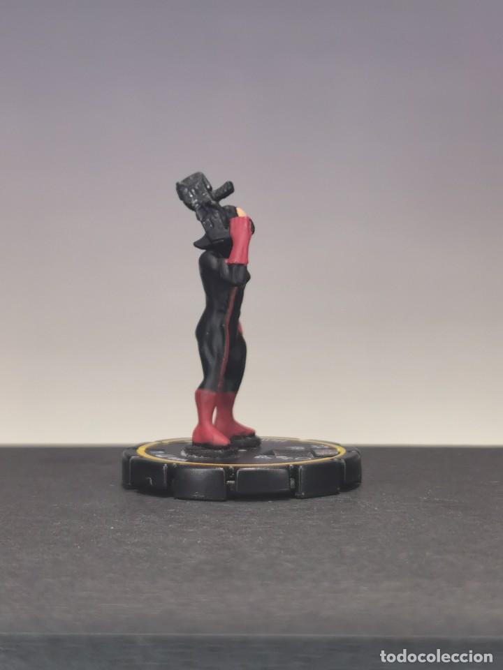 Figuras y mu&ntilde;ecos Marvel: Hellfire Guard #004. Marvel Heroclix. WizKids, 2003. - Foto 4