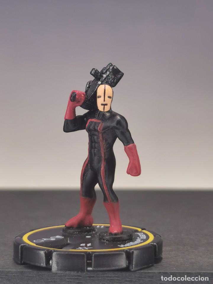 Figuras y mu&ntilde;ecos Marvel: Hellfire Guard #004. Marvel Heroclix. WizKids, 2003. - Foto 5