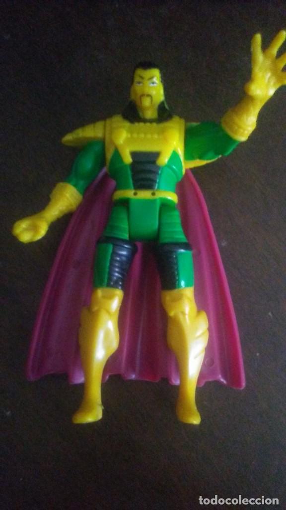 Figuras y mu&ntilde;ecos Marvel: MANDARIN - MARVEL TOYS BIZ - Foto 1