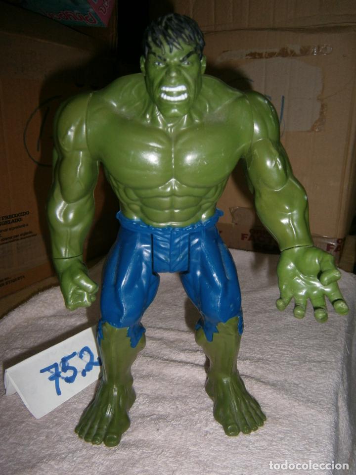 Figuras y mu&ntilde;ecos Marvel: HULK GRAN TAMA&Ntilde;O - Foto 2