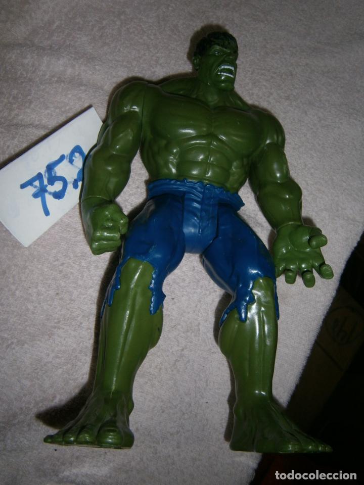 Figuras y mu&ntilde;ecos Marvel: HULK GRAN TAMA&Ntilde;O - Foto 3