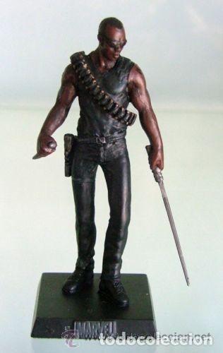 Figuras y mu&ntilde;ecos Marvel: BLADE 08 BEA\8993 MINIATURA DE PLOMO - Foto 1