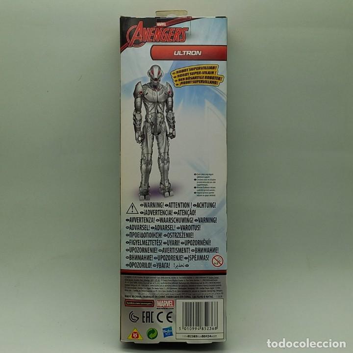 muñeco marvels ultron titan heroes superheroes - Compra venta en  todocoleccion