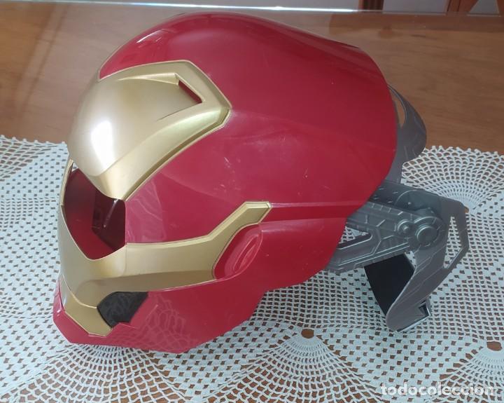 casco iron man de marvel - Acquista Figure di Marvel su todocoleccion