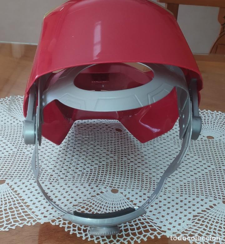 casco iron man de marvel - Acquista Figure di Marvel su todocoleccion