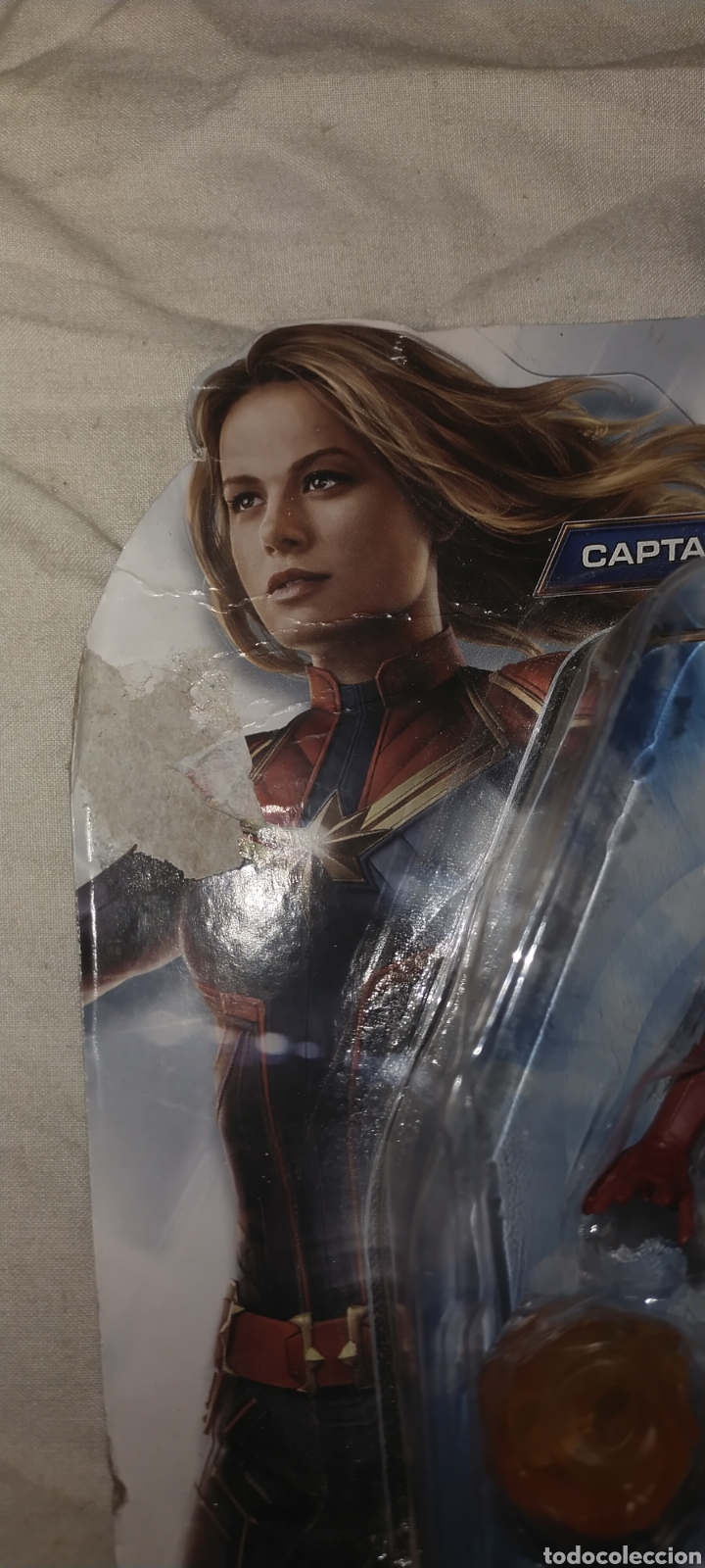 Figuras y mu&ntilde;ecos Marvel: Capitana Marvel - Foto 3