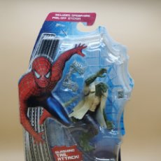 Figuras e Bonecos Marvel: LIZARD SPIDER-MAN HASBR MARVEL. Lote 361544725