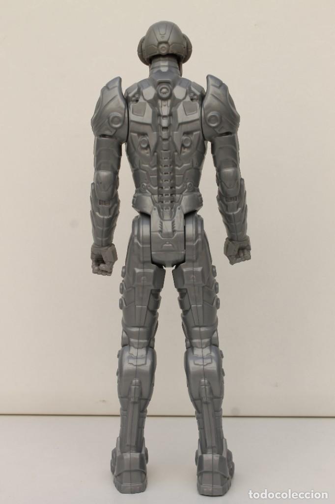 Figuras y mu&ntilde;ecos Marvel: FIGURA ULTRON TITAN - MARVEL AVENGERS - DE 30cm - Foto 2