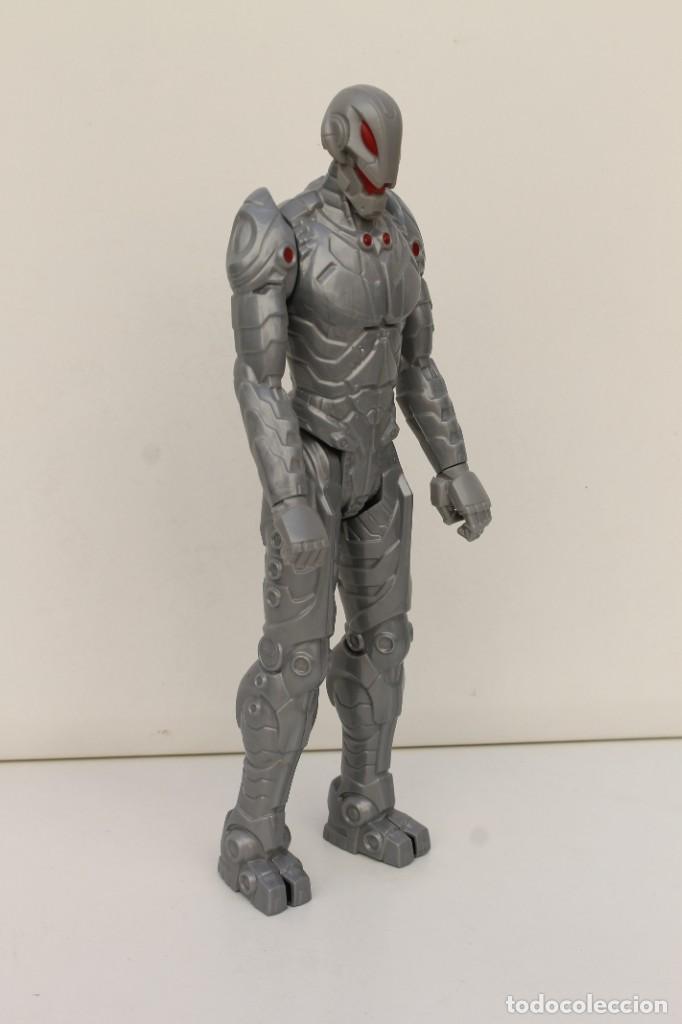 Figuras y mu&ntilde;ecos Marvel: FIGURA ULTRON TITAN - MARVEL AVENGERS - DE 30cm - Foto 3