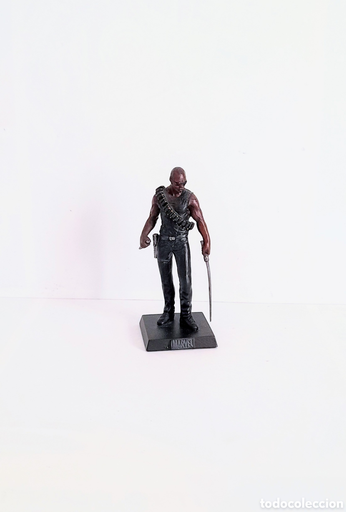 Figuras y mu&ntilde;ecos Marvel: BLADE / FIGURA MARVEL /TMAO 2005 / 8,5CM APROX - Foto 13