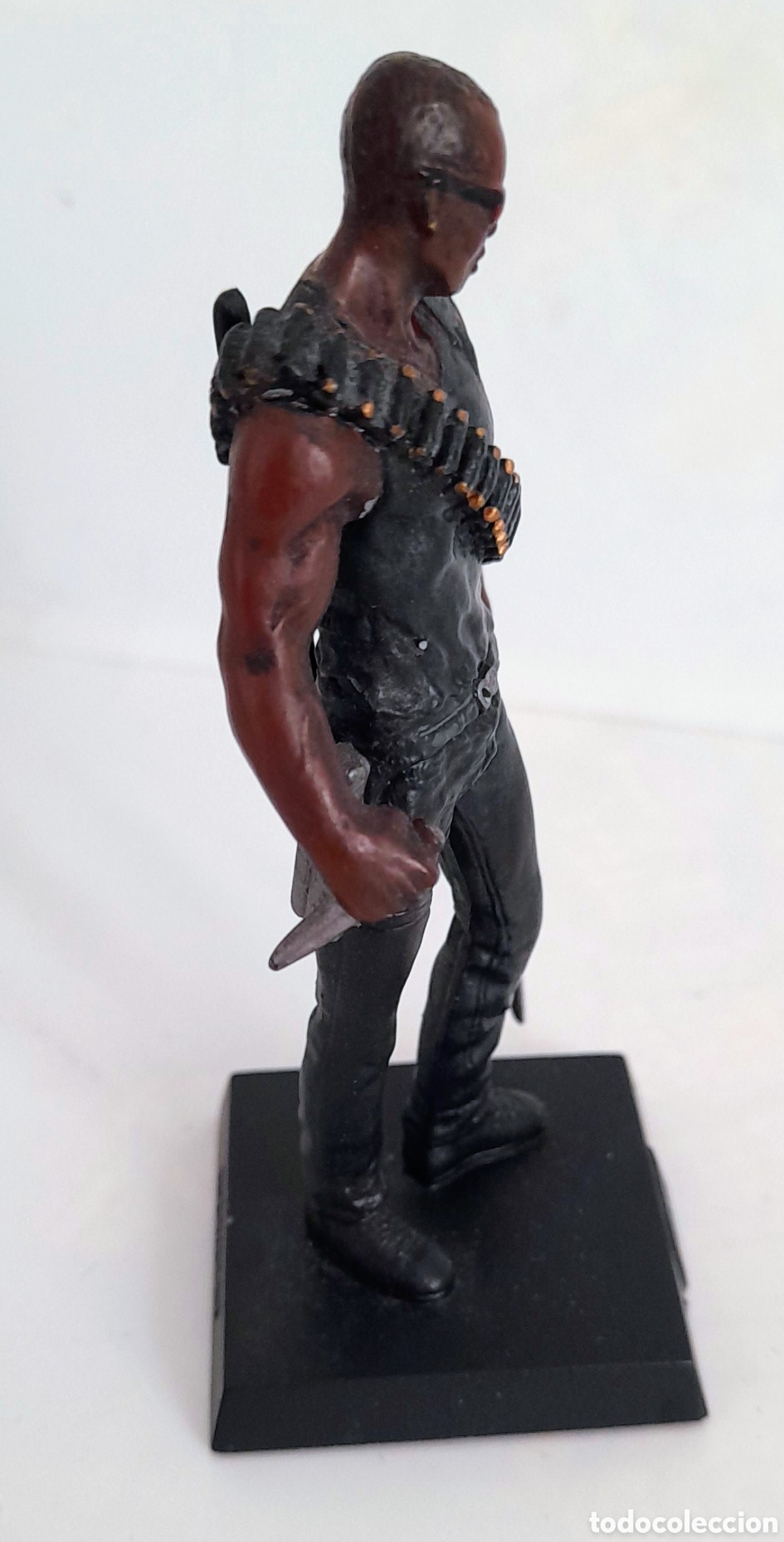 Figuras y mu&ntilde;ecos Marvel: BLADE / FIGURA MARVEL /TMAO 2005 / 8,5CM APROX - Foto 6