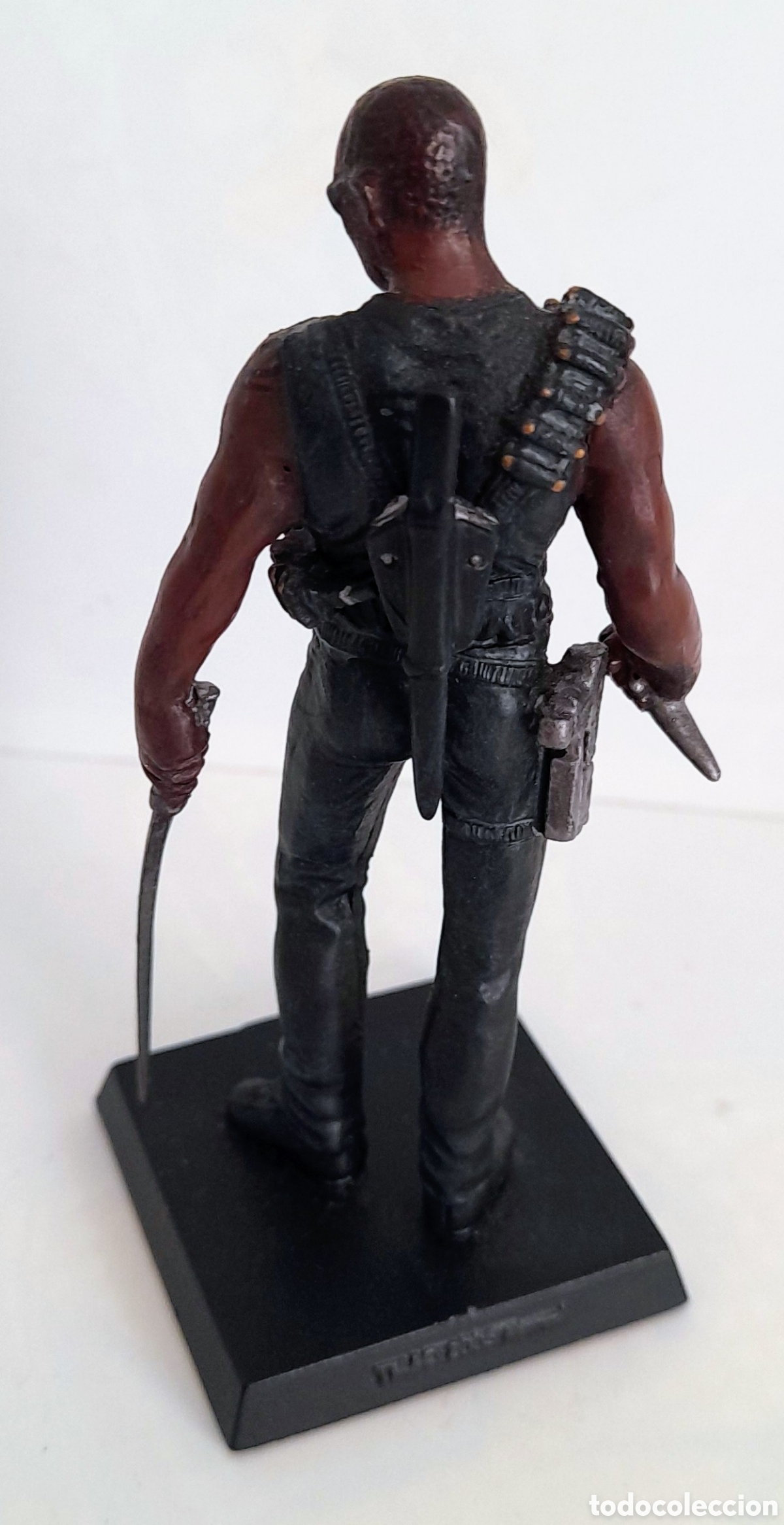 Figuras y mu&ntilde;ecos Marvel: BLADE / FIGURA MARVEL /TMAO 2005 / 8,5CM APROX - Foto 7