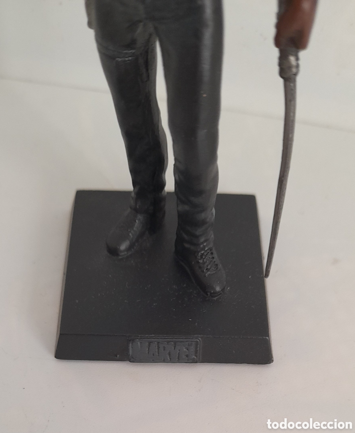 Figuras y mu&ntilde;ecos Marvel: BLADE / FIGURA MARVEL /TMAO 2005 / 8,5CM APROX - Foto 10