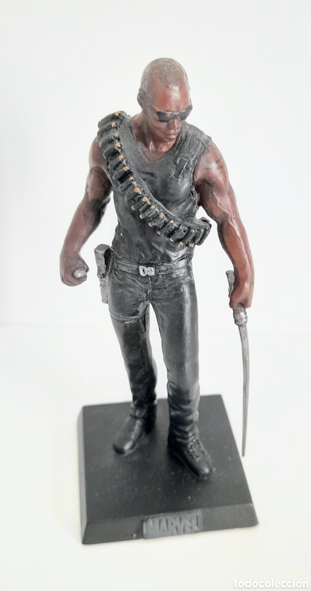 Figuras y mu&ntilde;ecos Marvel: BLADE / FIGURA MARVEL /TMAO 2005 / 8,5CM APROX - Foto 9
