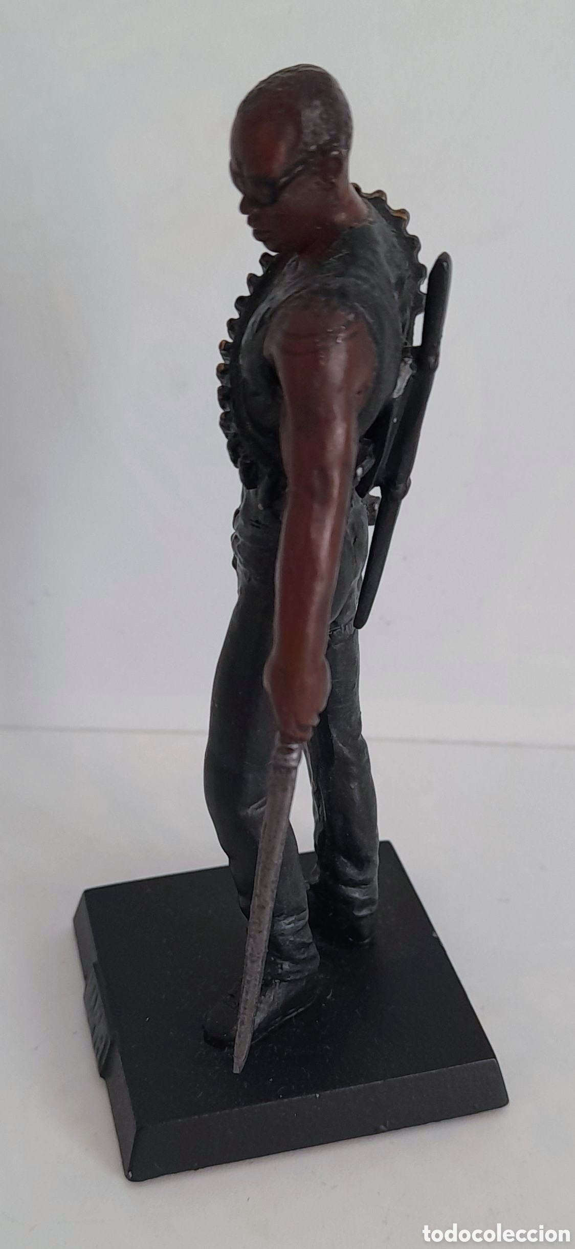 Figuras y mu&ntilde;ecos Marvel: BLADE / FIGURA MARVEL /TMAO 2005 / 8,5CM APROX - Foto 12
