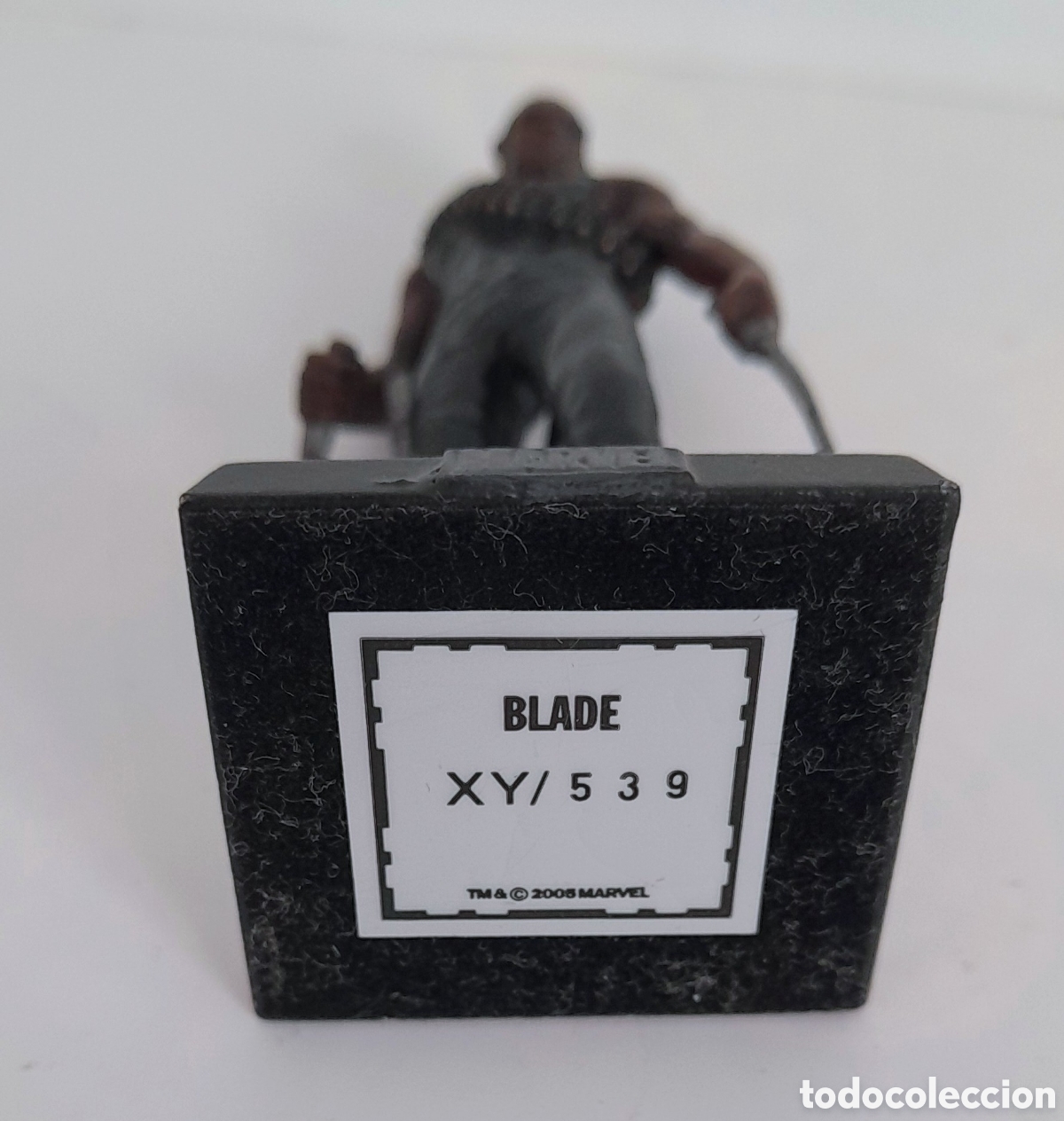 Figuras y mu&ntilde;ecos Marvel: BLADE / FIGURA MARVEL /TMAO 2005 / 8,5CM APROX - Foto 15
