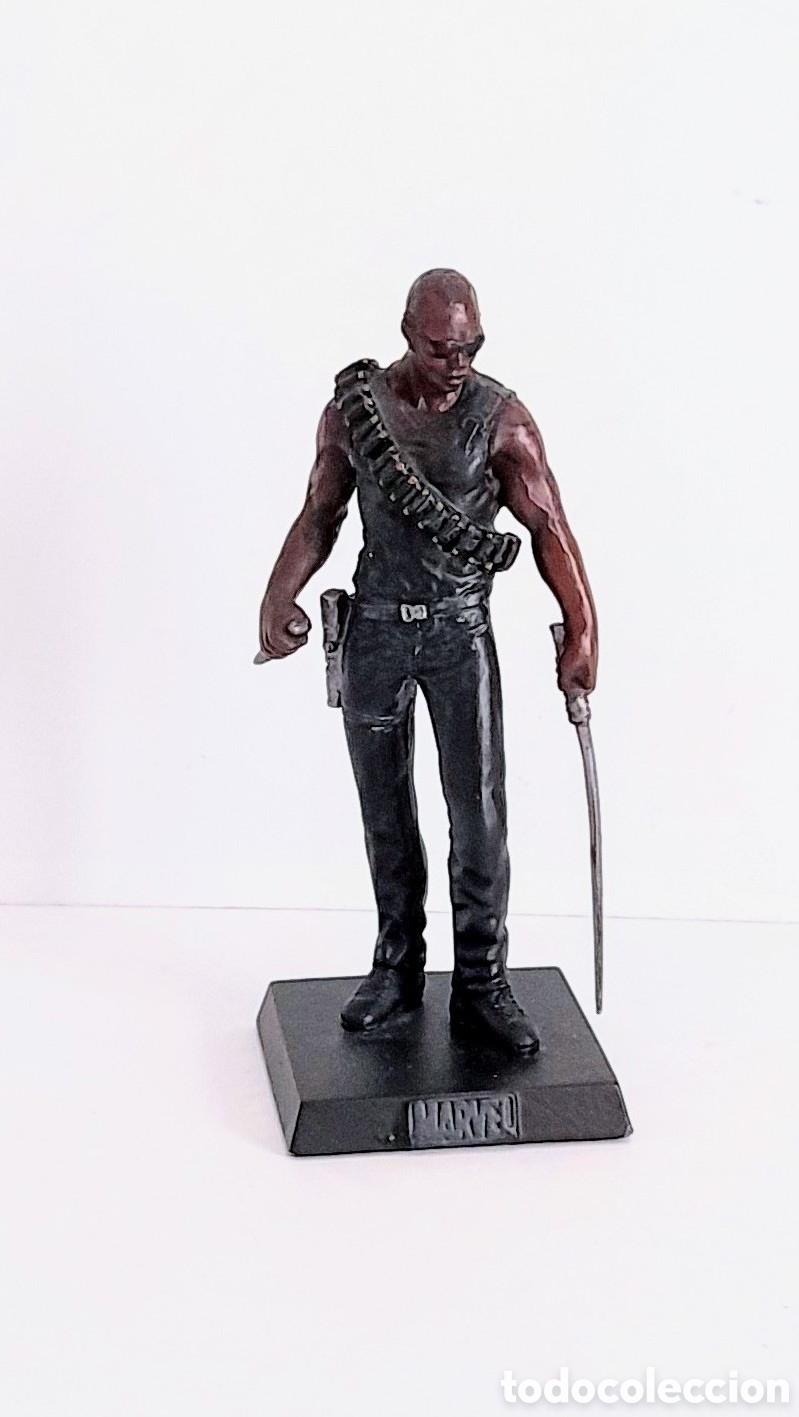 Figuras y mu&ntilde;ecos Marvel: BLADE / FIGURA MARVEL /TMAO 2005 / 8,5CM APROX - Foto 11