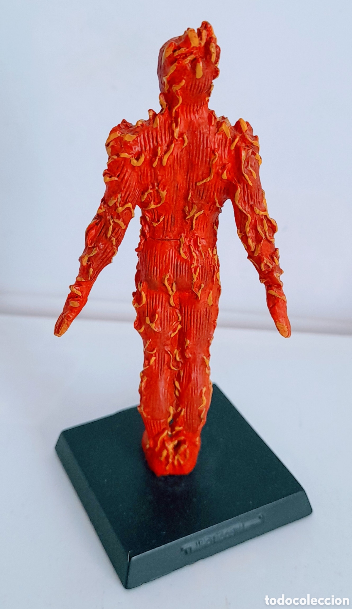 Figuras y mu&ntilde;ecos Marvel: ANTORCHA / FIGURA MARVEL / TMAO 2005 / 8.5CM APROX - Foto 4