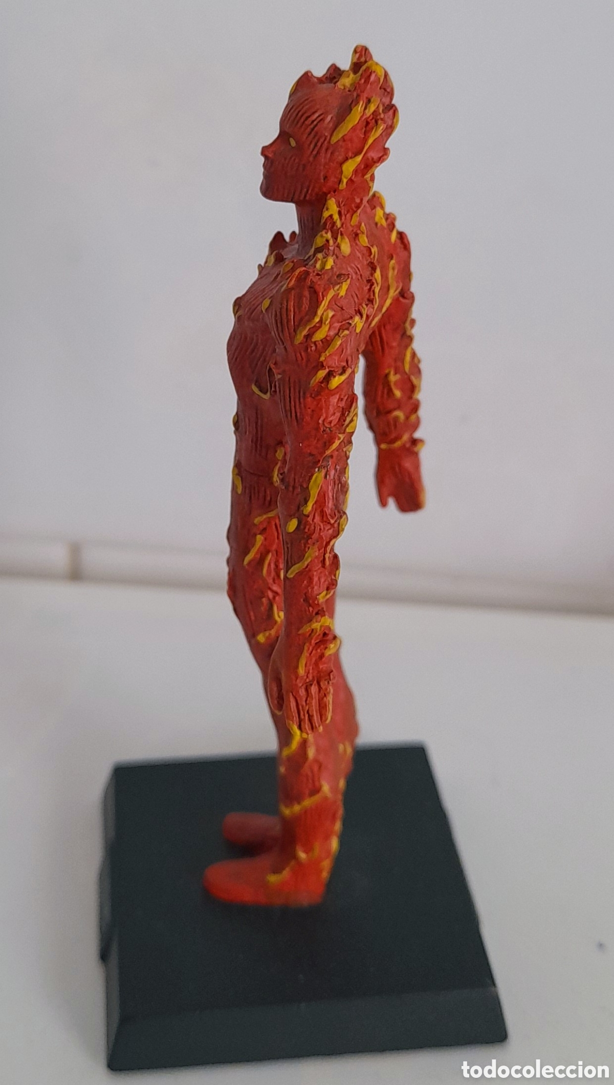 Figuras y mu&ntilde;ecos Marvel: ANTORCHA / FIGURA MARVEL / TMAO 2005 / 8.5CM APROX - Foto 10