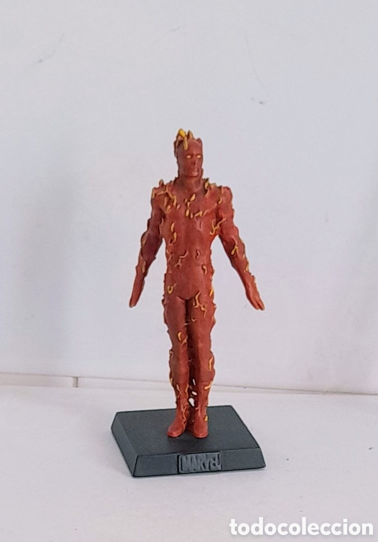 Figuras y mu&ntilde;ecos Marvel: ANTORCHA / FIGURA MARVEL / TMAO 2005 / 8.5CM APROX - Foto 2