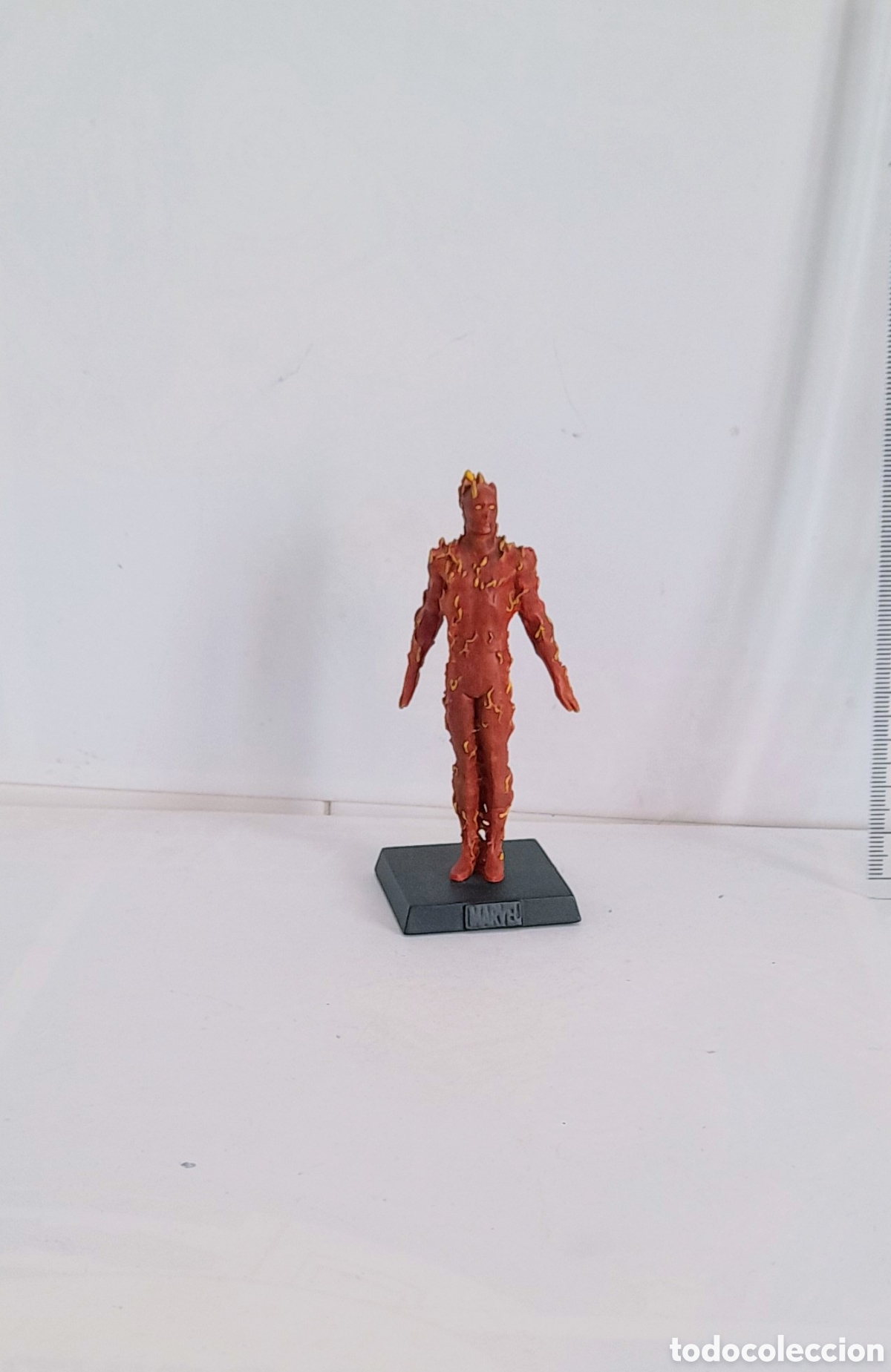 Figuras y mu&ntilde;ecos Marvel: ANTORCHA / FIGURA MARVEL / TMAO 2005 / 8.5CM APROX - Foto 11